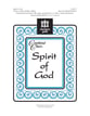 Spirit of God SATB/Unison choral sheet music cover